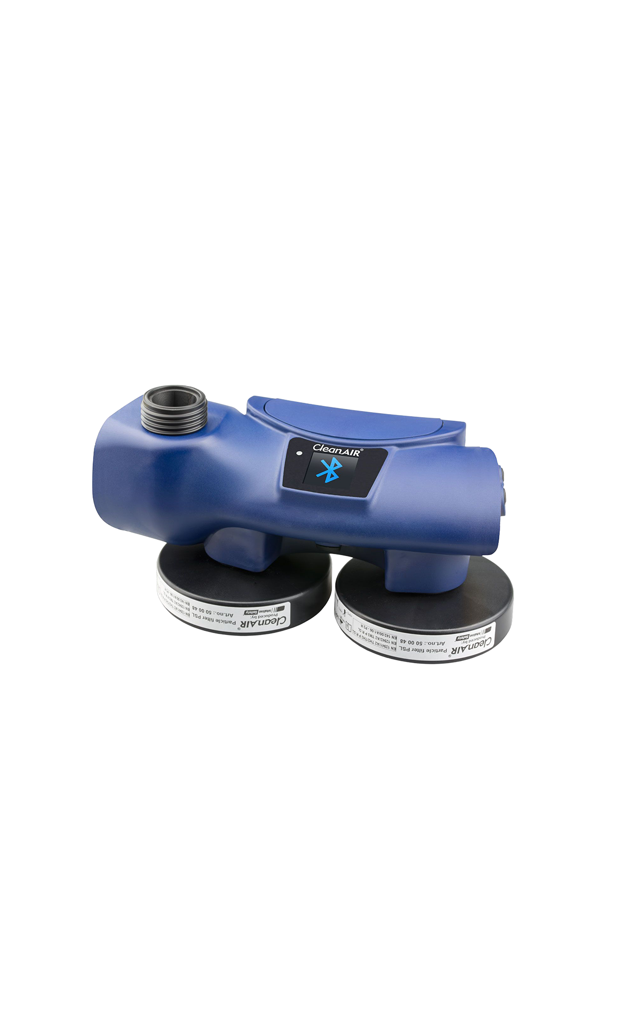 CleanAIR® Chemical 2F Plus Bluetooth blower with decontaminable belt, charger and battery